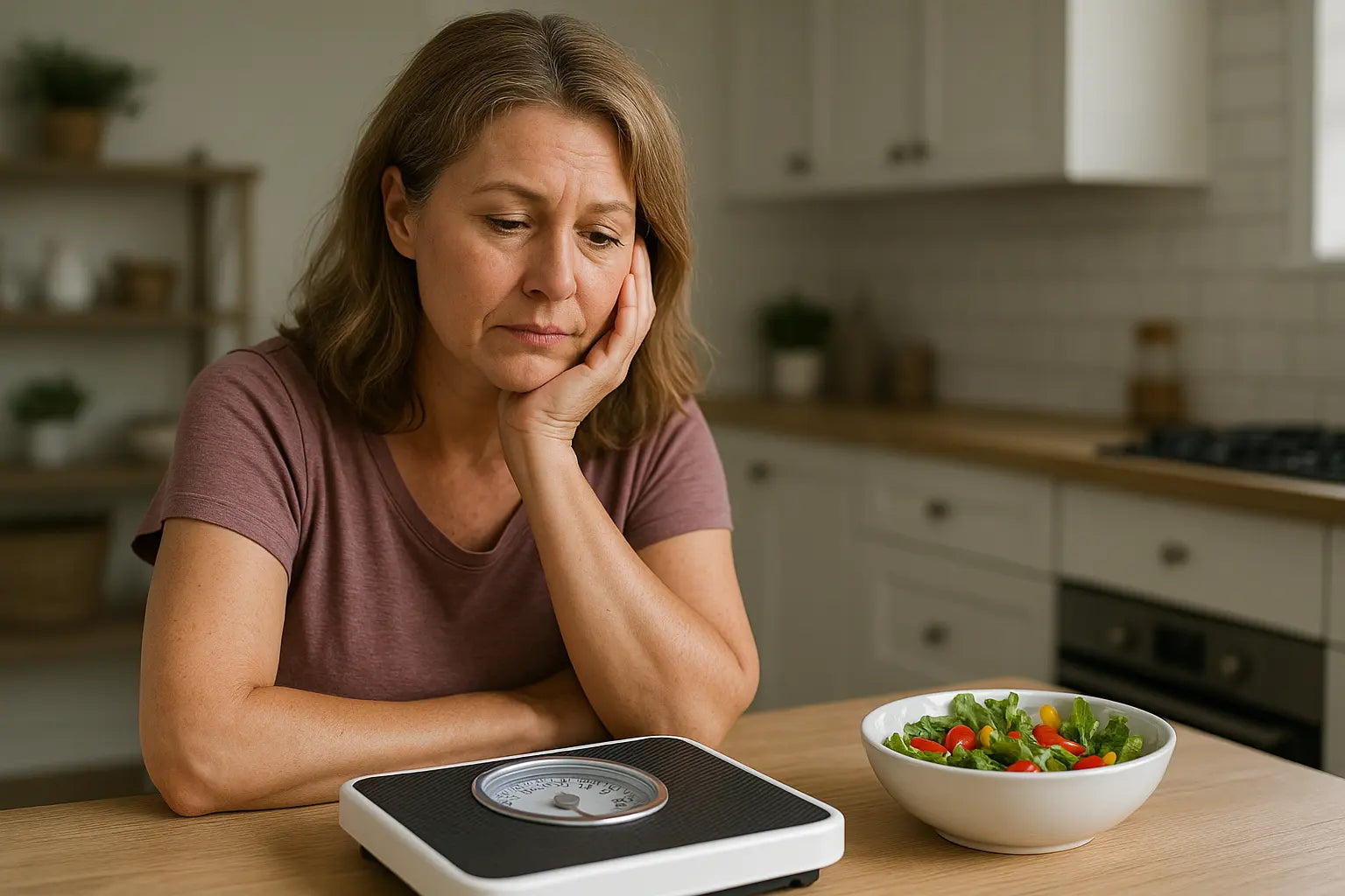 Hormoonbalans na je 40e: Waarom je Metabolisme Vertraagt