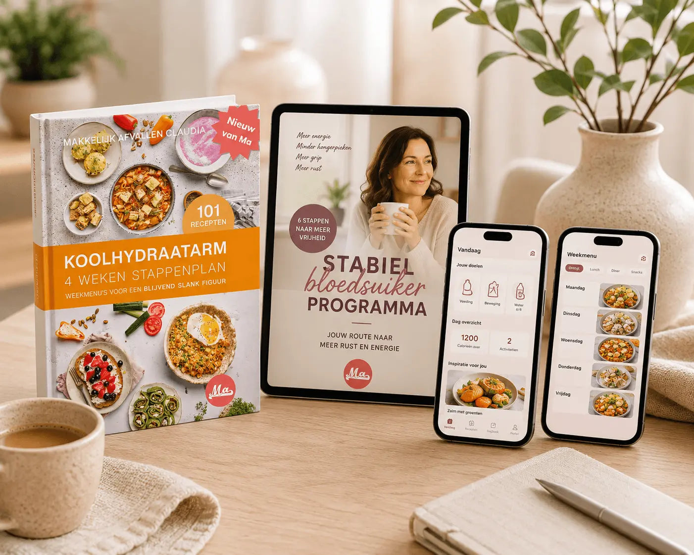 Stabiele Bloedsuiker Programma