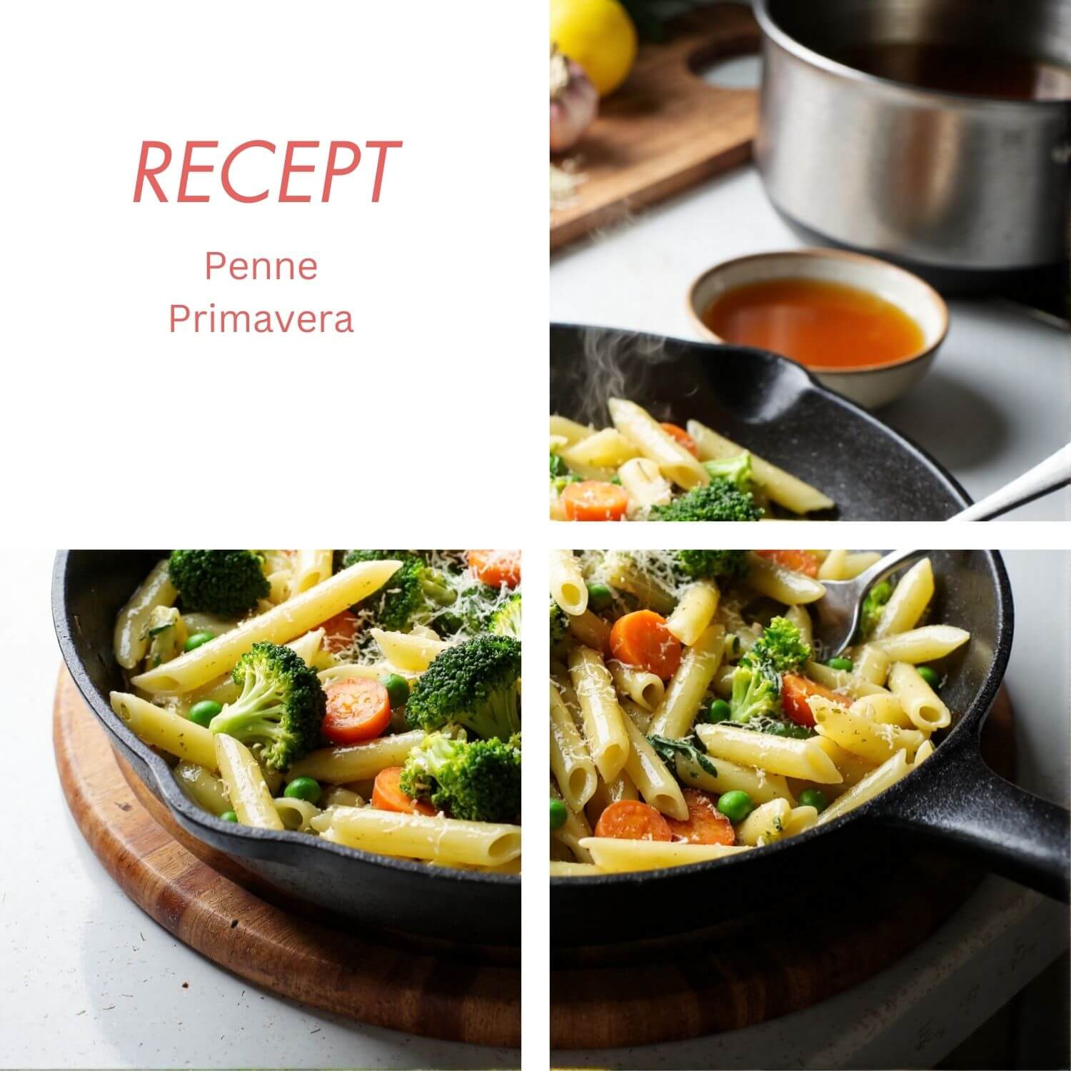 Koolhydraatarme-Penne-Primavera-met-groenten