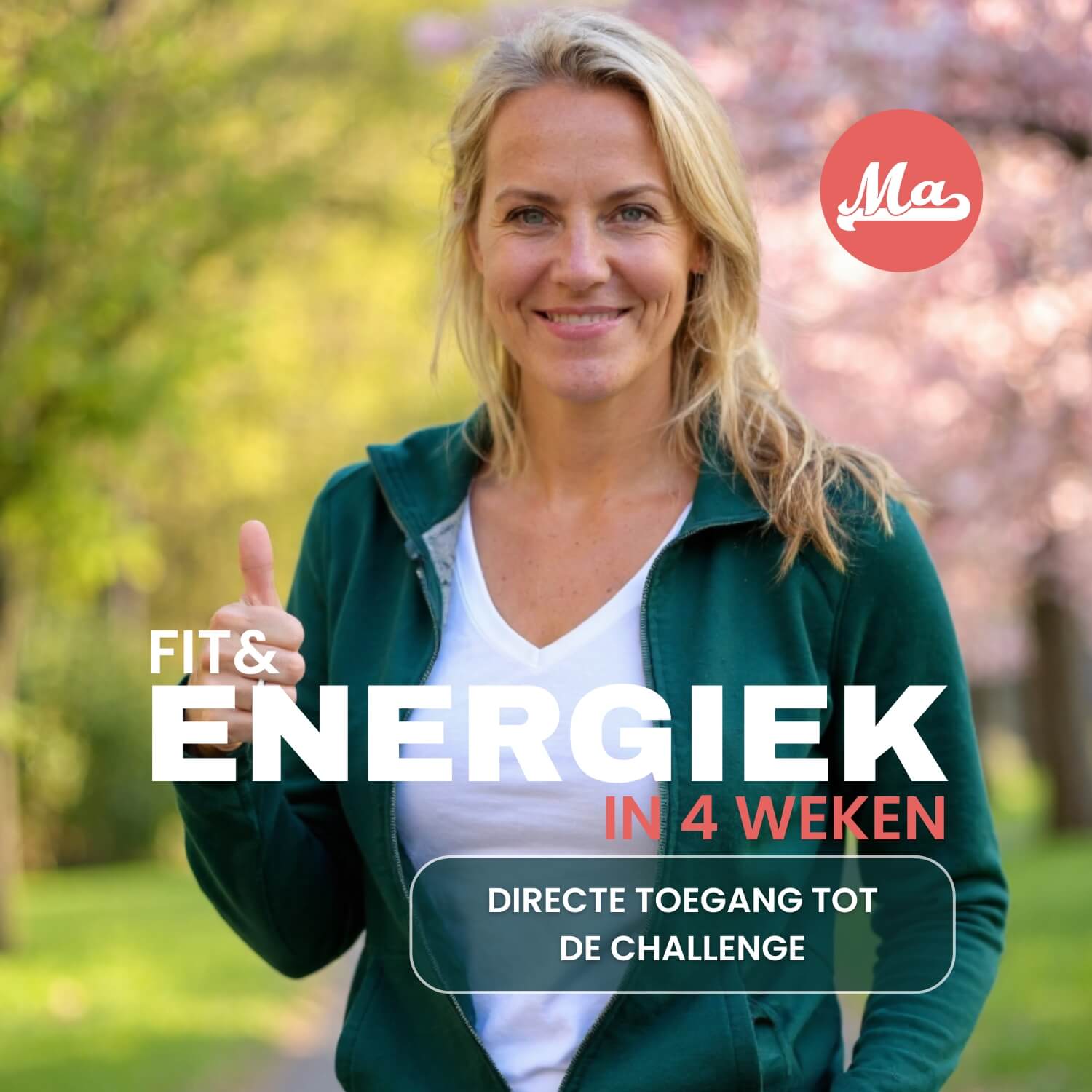 Afslanken – 4 Weken Challenge - Transformatie Programma